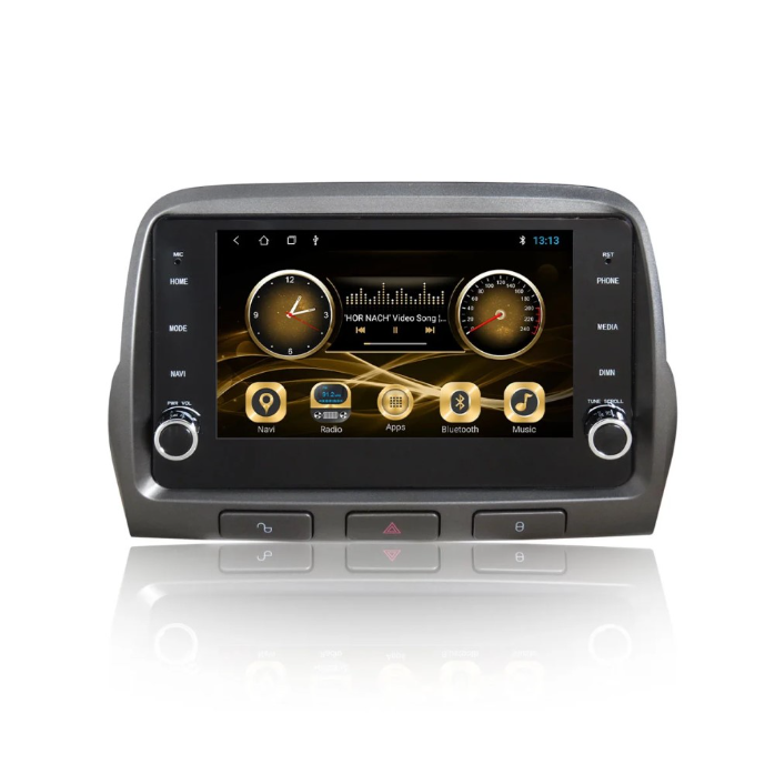 Chevrolet Camaro 2008 – 14 Android Multimedia System for Car