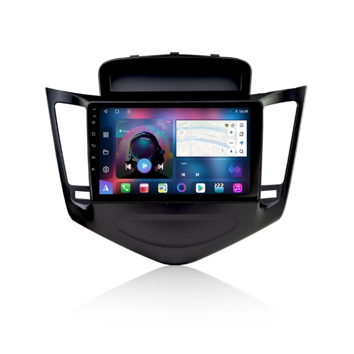 Chevrolet Cruze 2012 – 2013 Android Multimedia System
