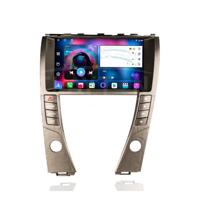 LEXUS ES300-2006-2009 A Android Head Unit QLED Display Car Radio with Bluetooth GPS Navigation System