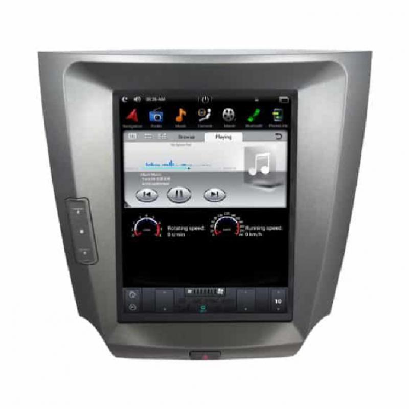 Lexus IS 200 – 250 – 300 / 2006 – 2012 Android Multimedia System Tesla Style