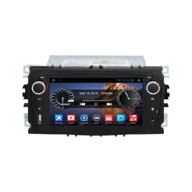 Multimedia Player- Ford Focus 2008-2011