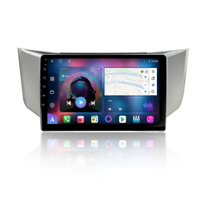 Lexus Rx 2006 – 2012 Android Monitor