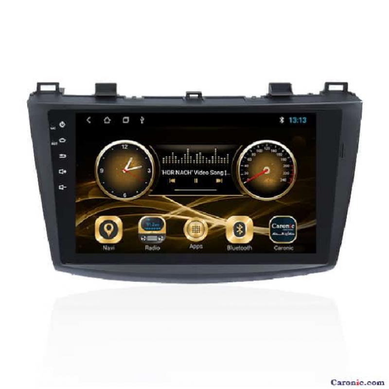 Mazda 3 2010 – 2014 Android Multimedia System