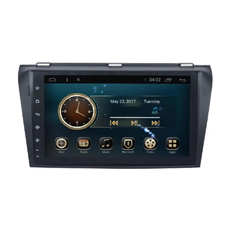 Multimedia Player Clayton Brand- Mazda 6 – 2008–2013