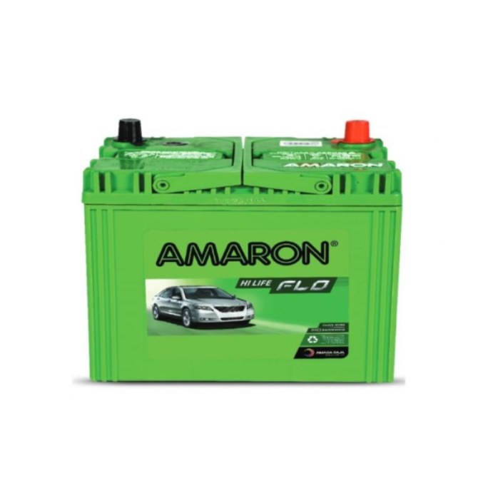 Car Battery Amaron 80D26R  12V