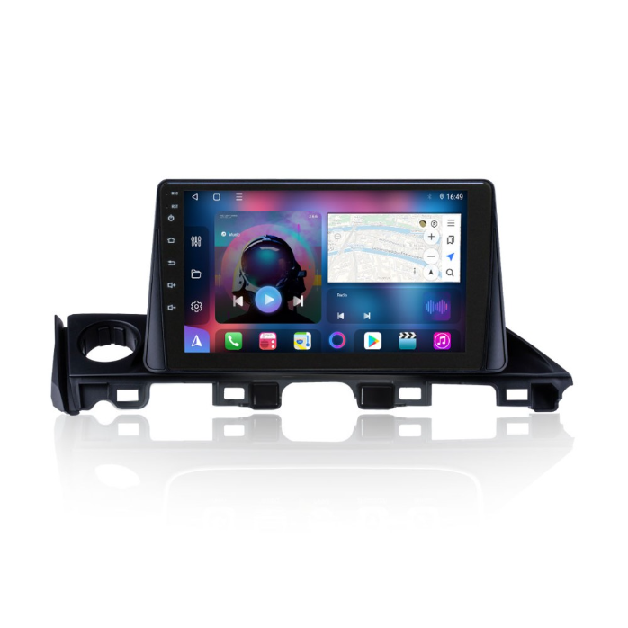Mazda 6 2016 – 2018 Android Multimedia System