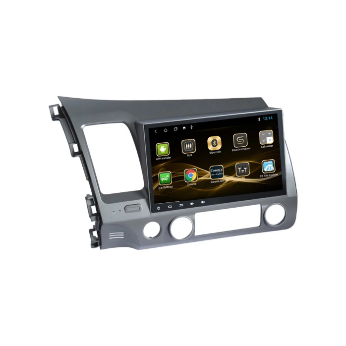 Honda Civic 2008 – 2011 (10.1-Inch) Android Multimedia System
