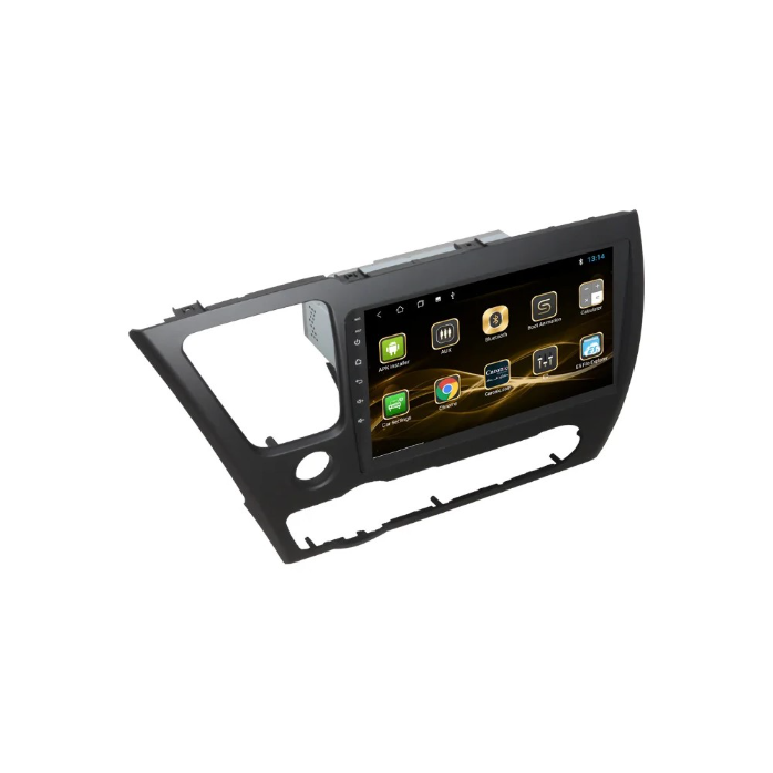 Honda Civic 2013 – 2015 (9-inch) Android Multimedia System