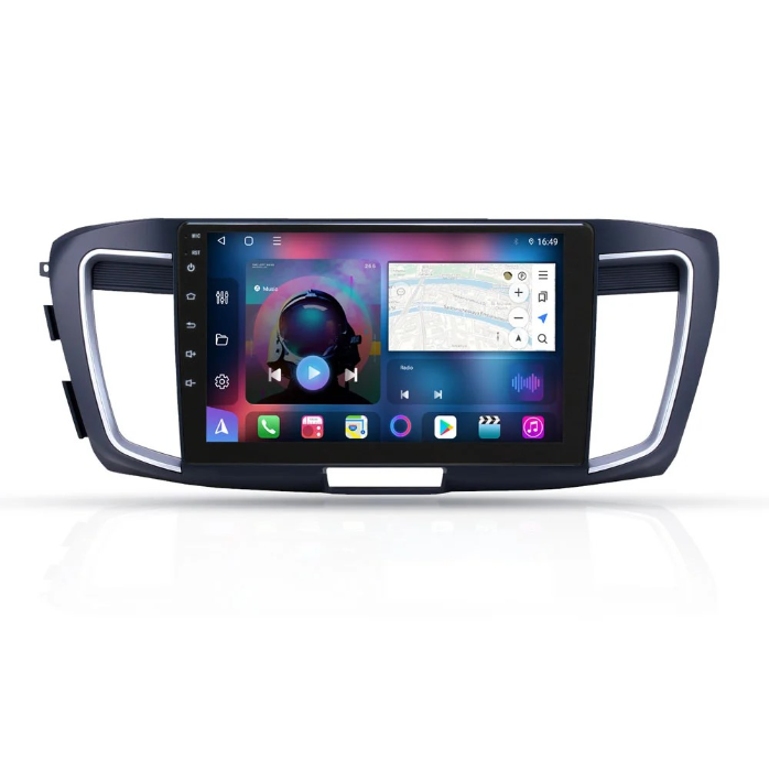 Honda Accord 2013 – 2017 (10-inch) Android Multimedia System