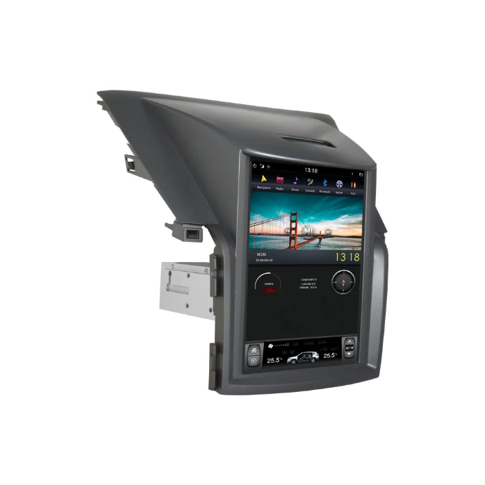 Honda CRV 2012 – 2018 Android Multimedia System Tesla Design