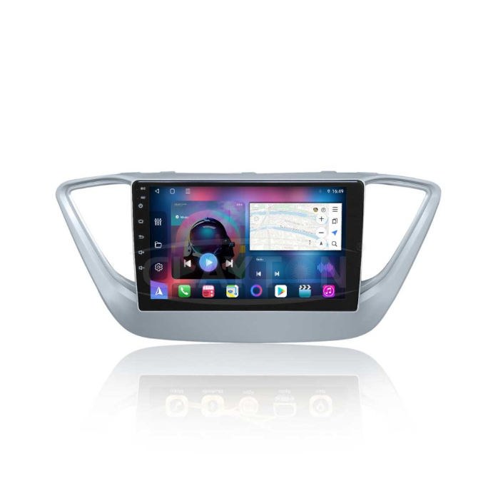 Hyundai Accent 2017 – 2019 (9-Inch) Android Multimedia System