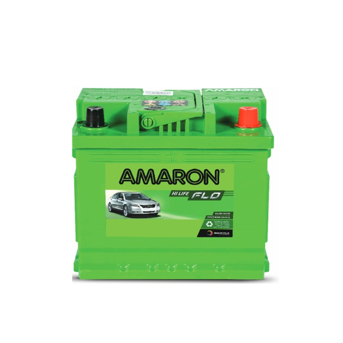 Car Battery Amaron DIN-45 -45Ah 12V