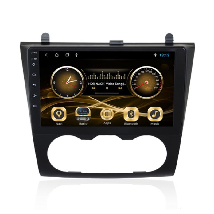 Nissan Altima 2008 – 2012 (9-inch) Android Multimedia System for Manual AC