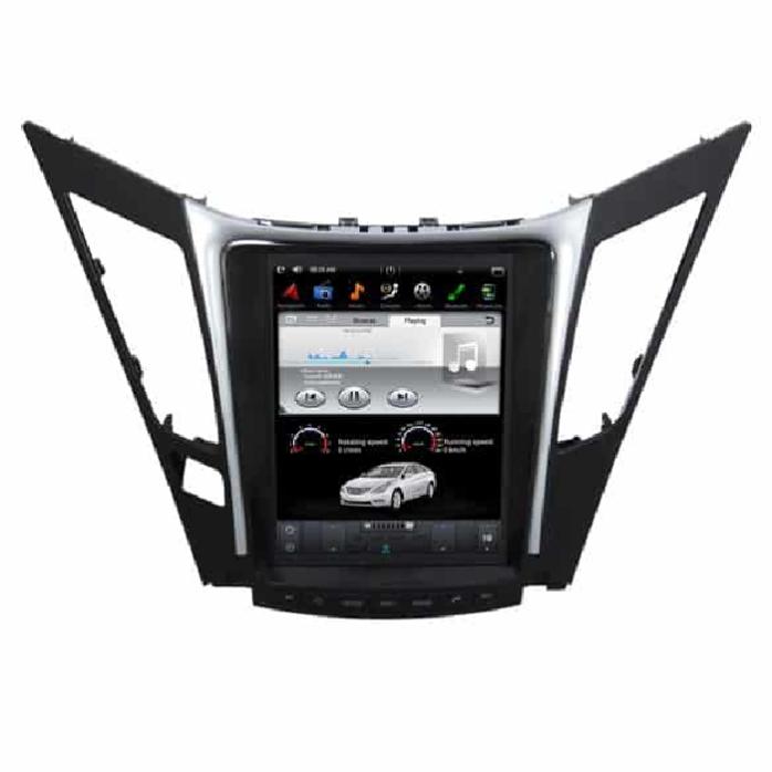 Multimedia Player Clayton Brand- Hyundai Sonata 2010-2014