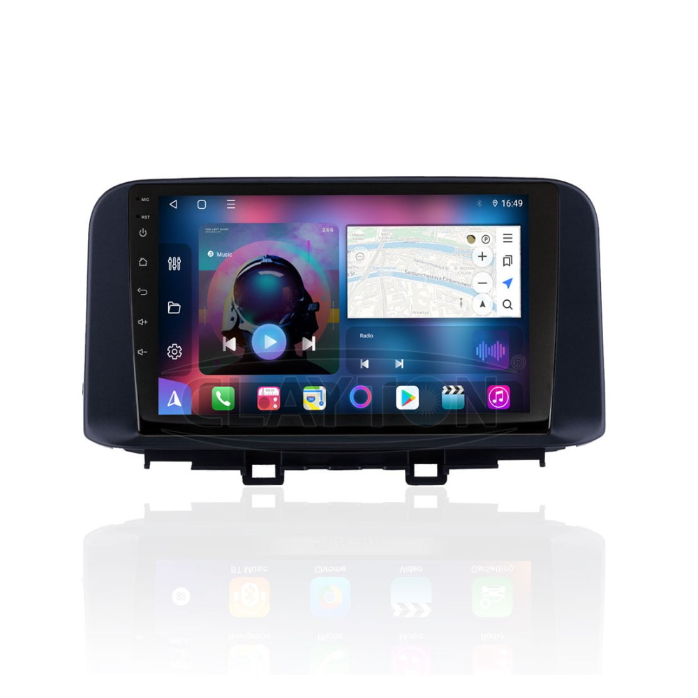 2018 – 2019 Hyundai Tucson Android Multimedia System