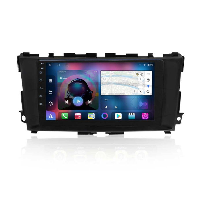 Nissan Altima 2013 – 2019 (9-inch) Android Multimedia System