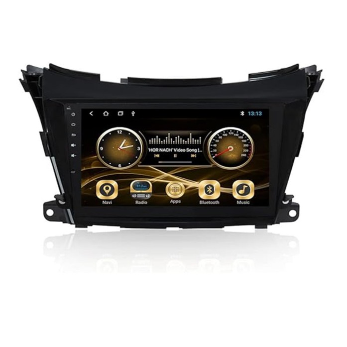 Clayton Full Touch Android Car Stereo for Nissan Murano – Multimedia Monitor & Screen Tablet