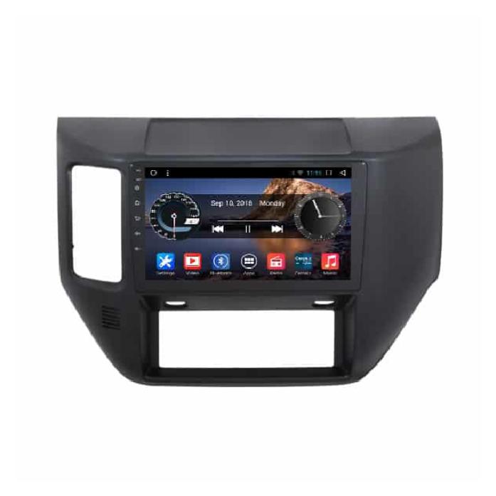Multimedia Player- Nissan Patrol Safari VTC