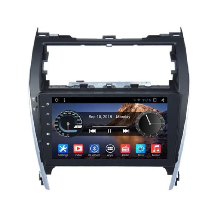 2012 – 2017 Toyota Camry (10.1-inch) Android Multimedia System