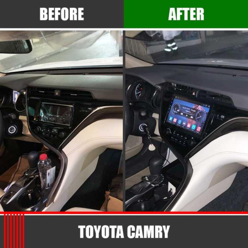 Multimedia Player- Toyota Camry 2018-2019