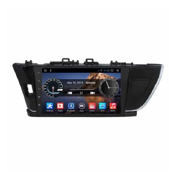 Multimedia Player- Toyota Corolla 2014-2016