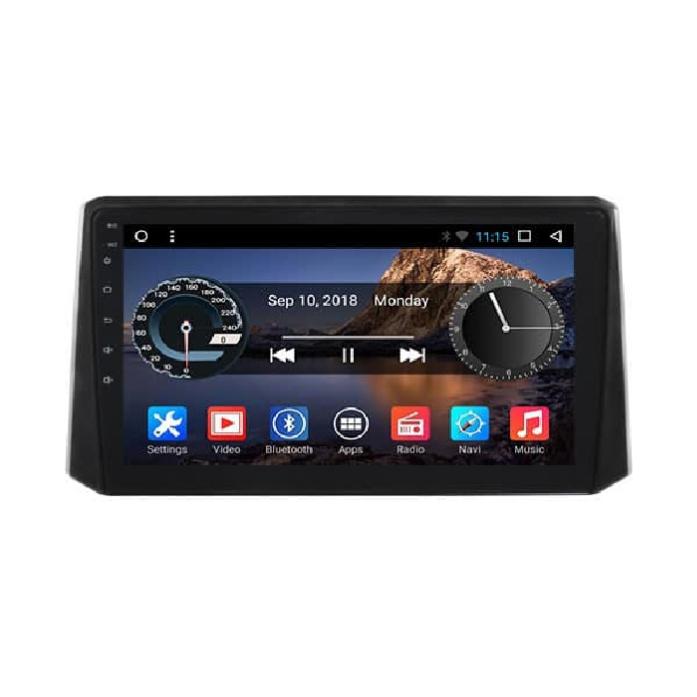 Multimedia Player- Toyota Corolla 2019