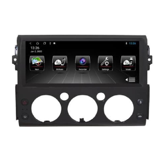 Toyota Fj Cruiser 2010 – 2020 Android Multimedia System