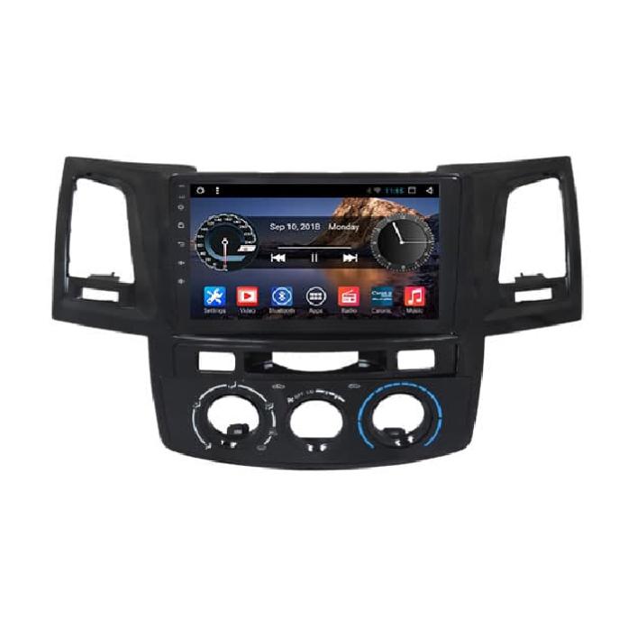 Multimedia Player- Toyota Fortuner 2012-2014