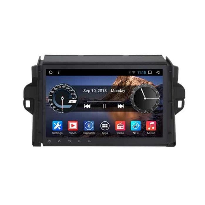 Multimedia Player- Toyota Fortuner 2018