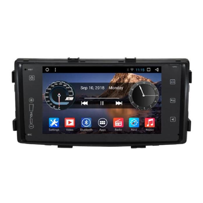 Multimedia Player- Toyota Hilux 2012-2015