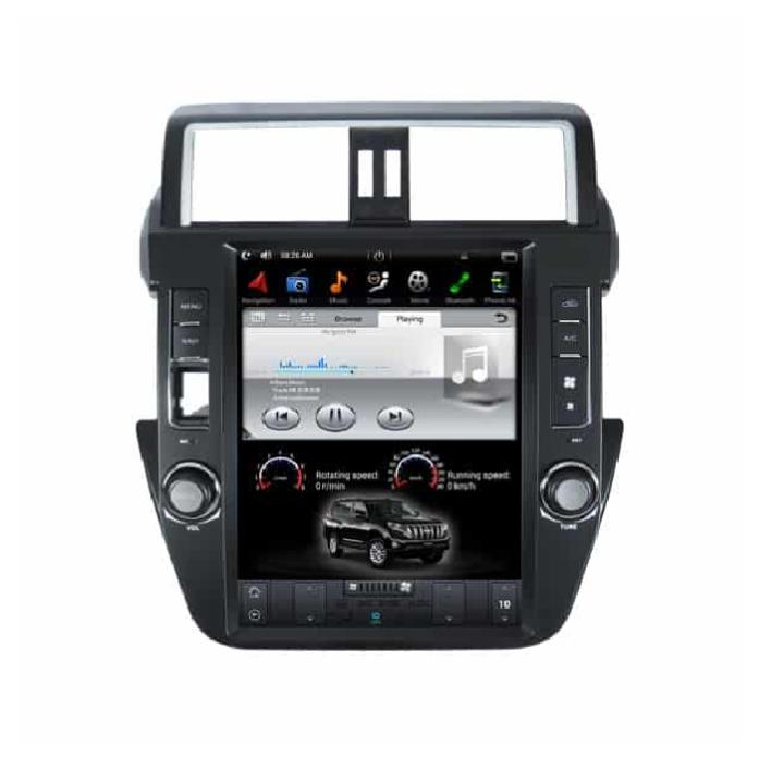 Multimedia Player- Toyota Prado 2010-2013