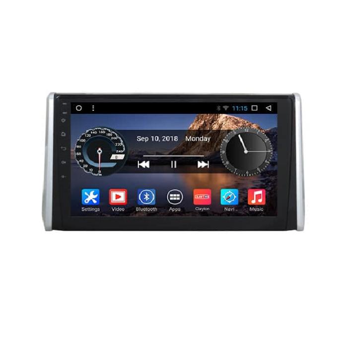 Multimedia Player- Toyota Rav4 2019-2020