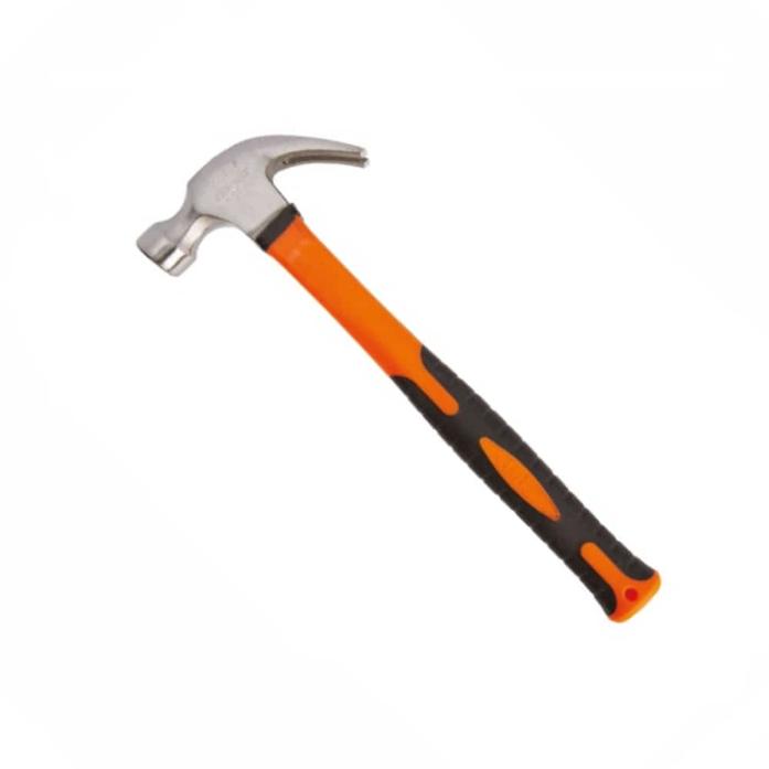 Clarke - Claw Hammer 0.25 kg Fibre Handle
