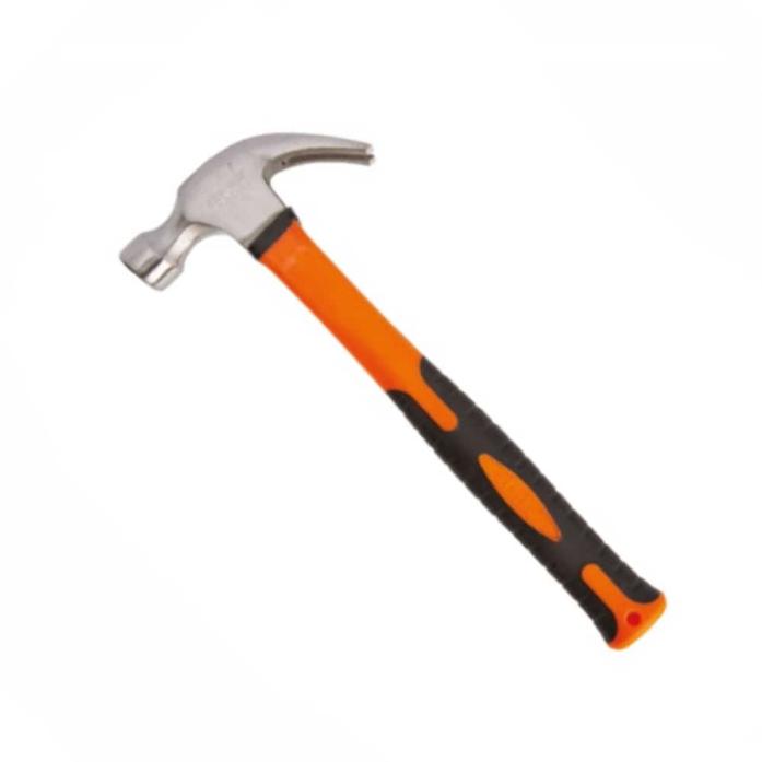 Clarke - Claw Hammer 0.5 kg Steel Handle