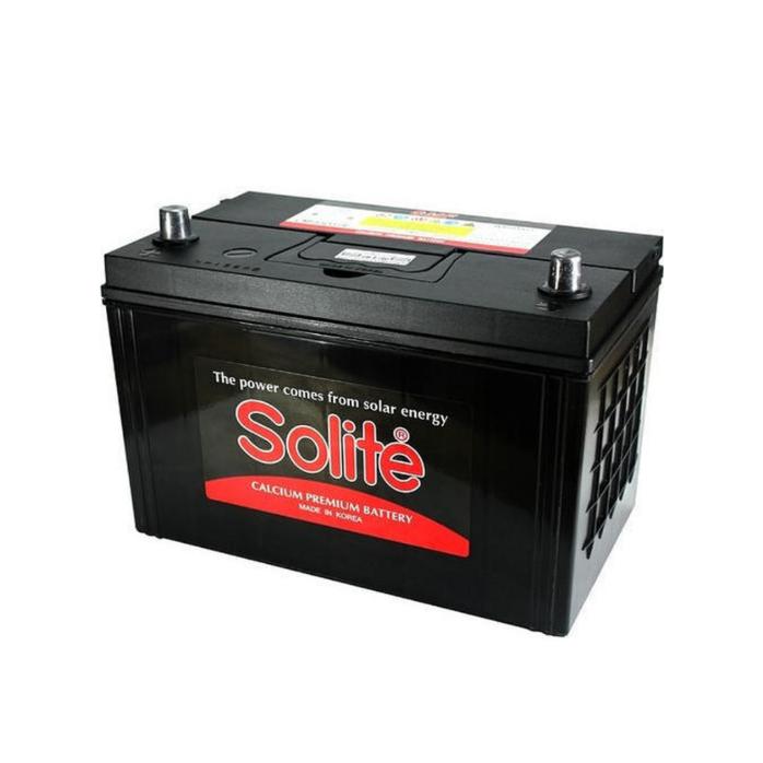 Car Battery Solite 55040-MF 50Ah 12V