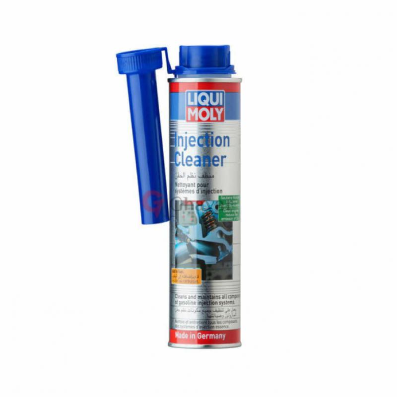 LIQUI MOLY Diesel Particulate Filter Protector - Engine Builder