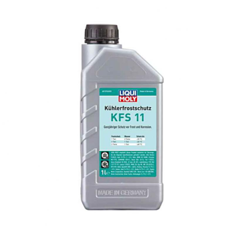 Radiator Antifreeze KFS 11   1L