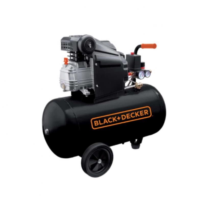 Black & Decker Air Compressor 24Ltrs 2HP