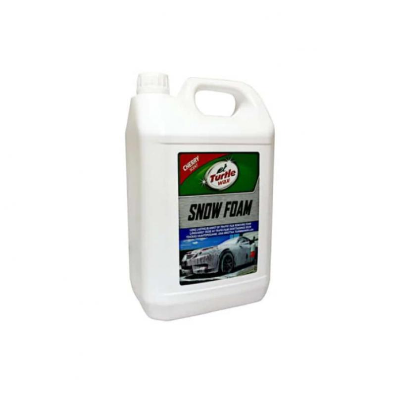 Turtle Wax Snow Foam Shampoo 2,5L - Lowest Price Guarantee