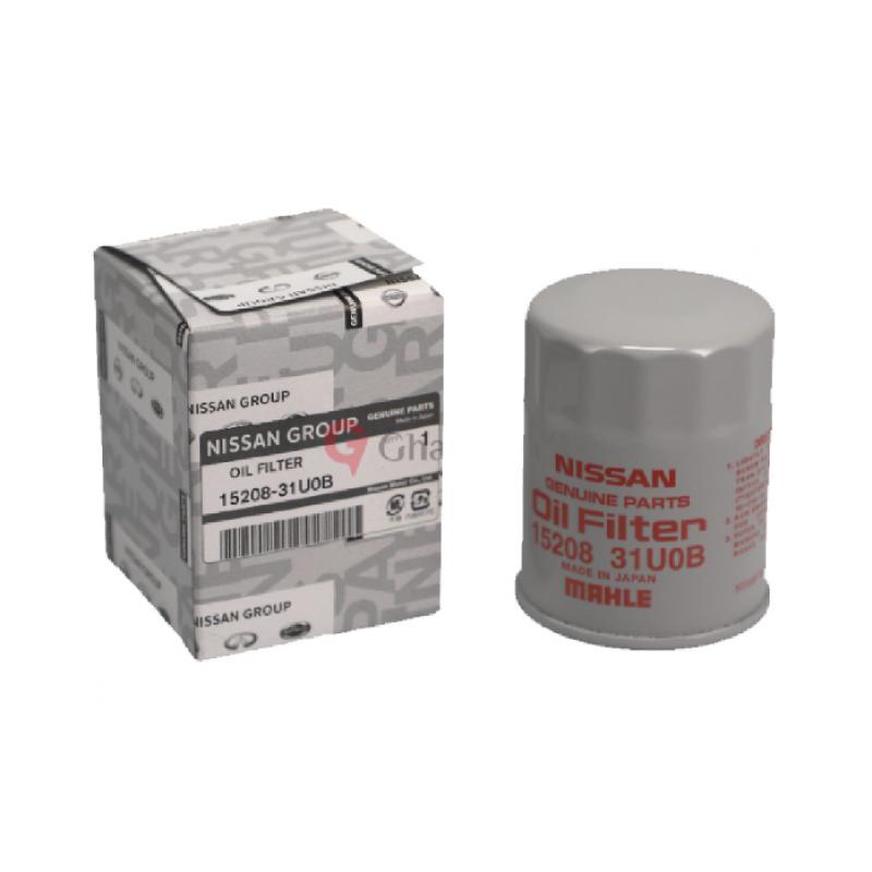 Oil Filter - Nissan Genuine Parts