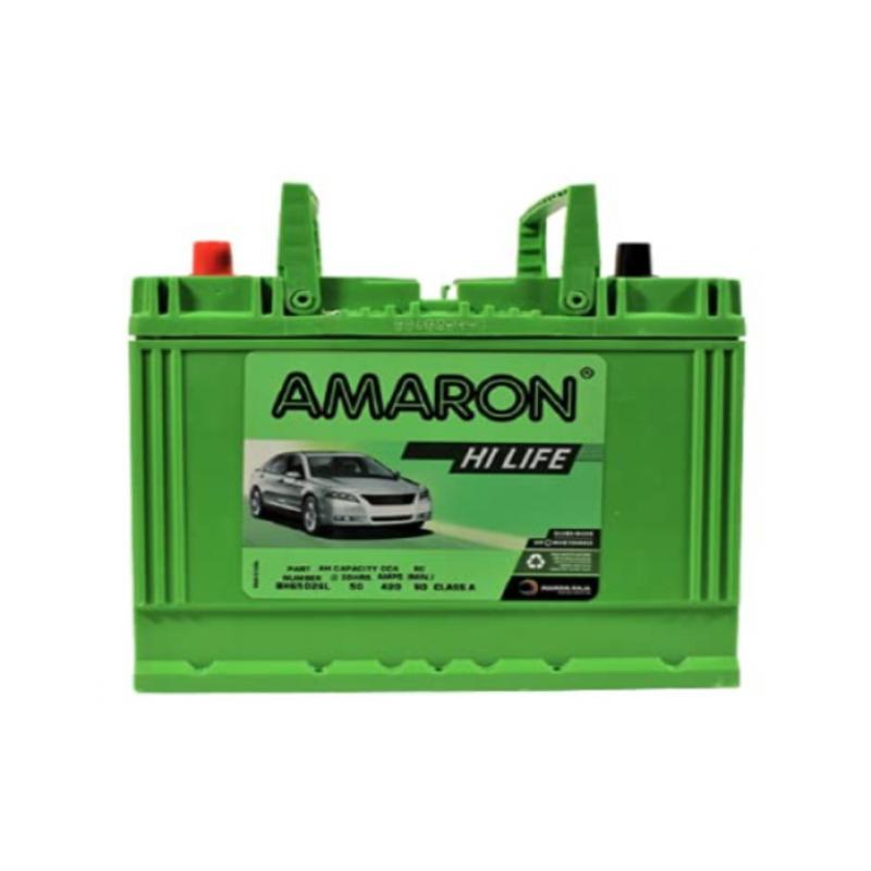 Car Battery Amaron Pro-125D31L (95Ah)