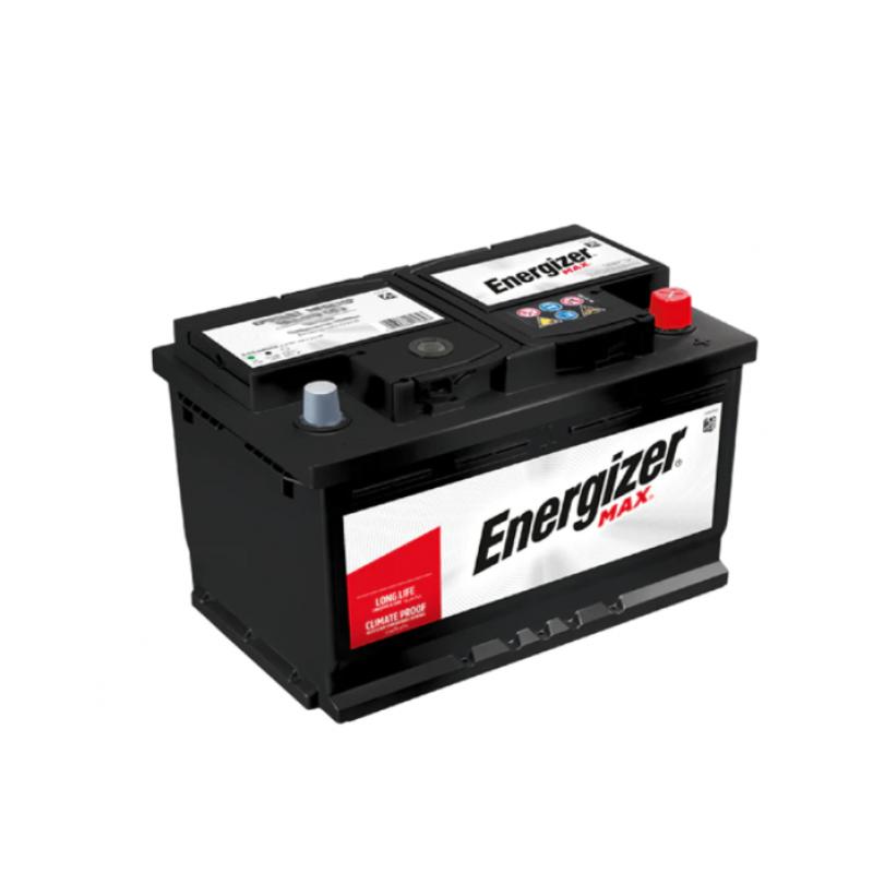 Energizer - DIN-55 12V  55AH Car Battery