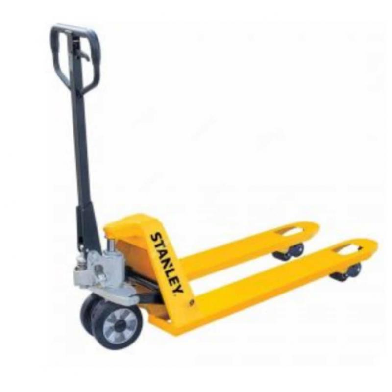 Stanley Professional Pallet Truck (3 tons).