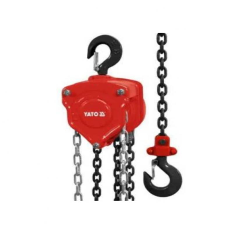 Chain Block 3mx500kg Yato
