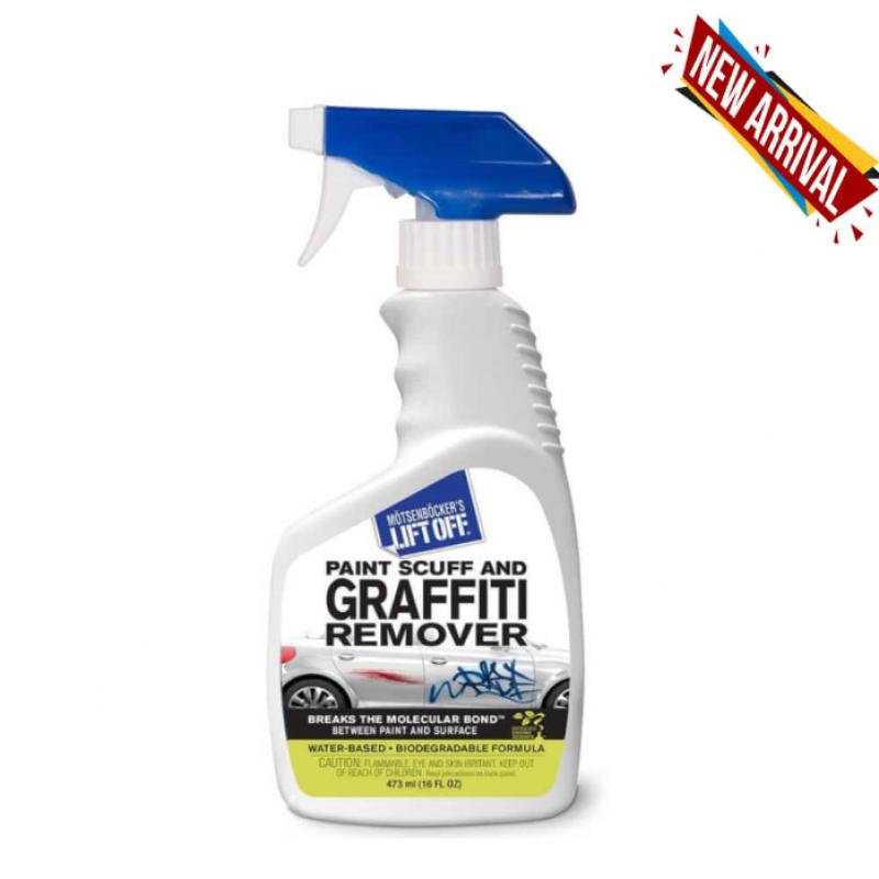 MLO Paint & Graffiti Remover Spray (473 ml)