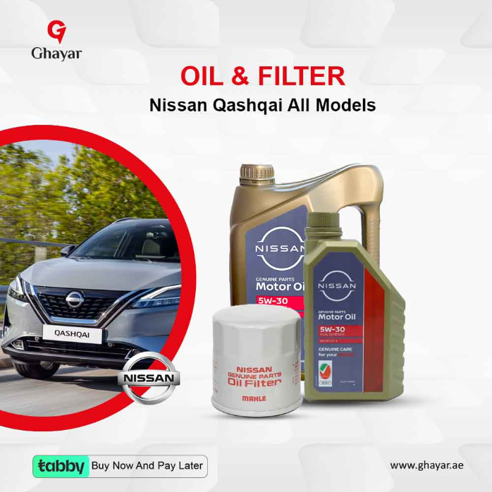 Engine Oil and Oil Filter