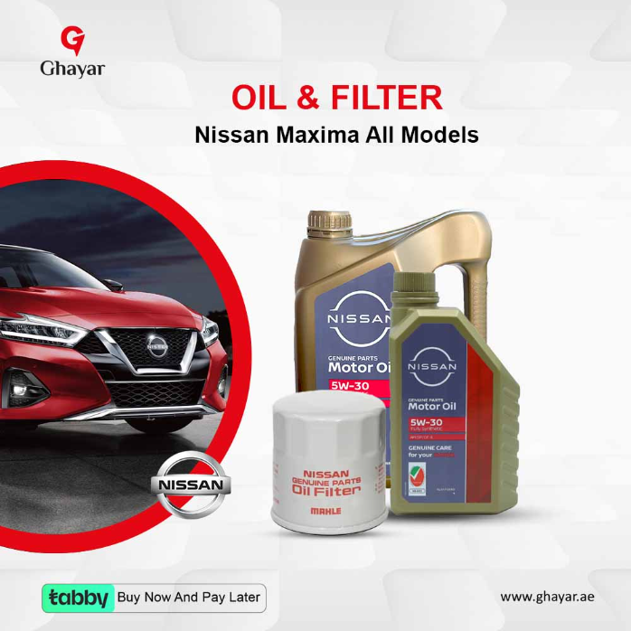 Engine Oil and Oil Filter