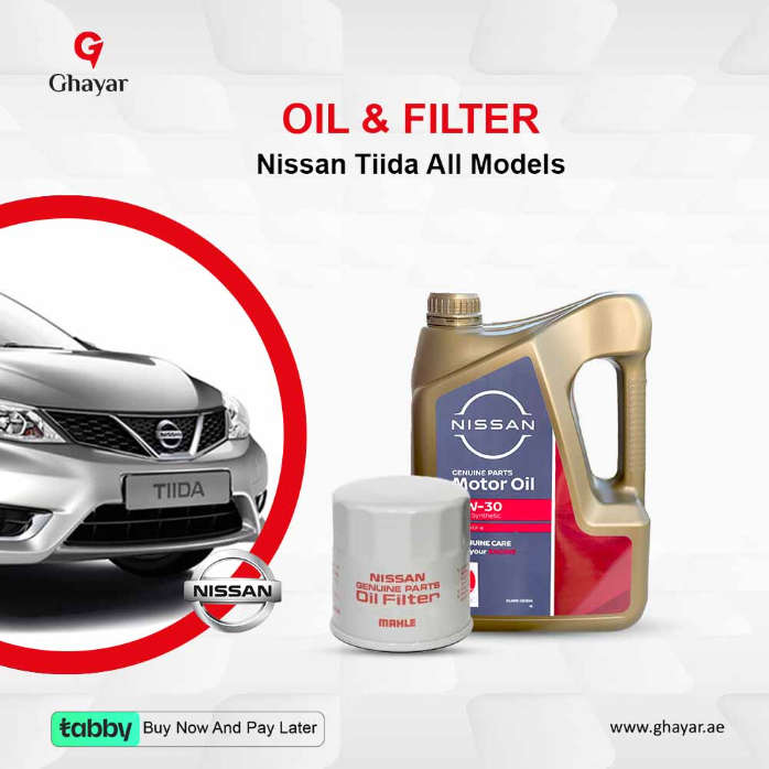 Engine Oil and Oil Filter