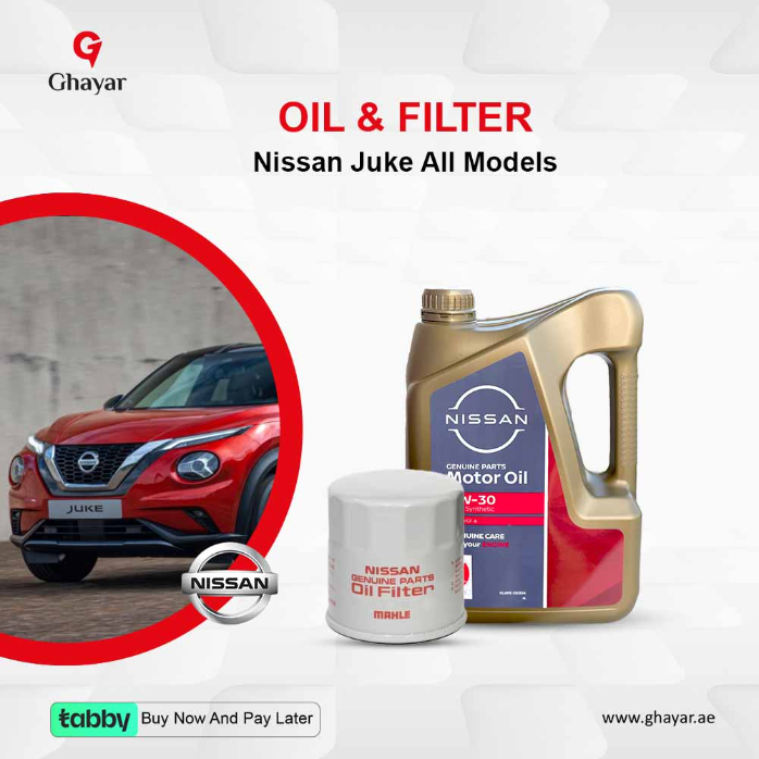 Engine Oil and Oil Filter