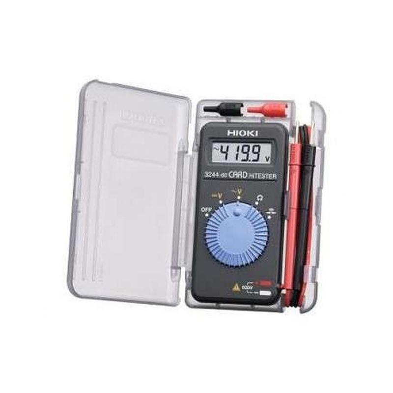 Multi Meter Digital-Pocket Type   Hioki-3244-60